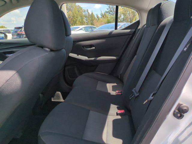 used 2023 Nissan Sentra car, priced at $17,561
