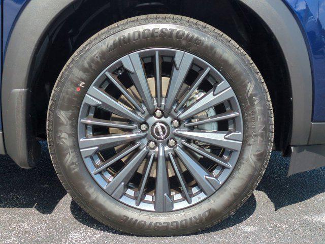 new 2026 Nissan Pathfinder car, priced at $47,132