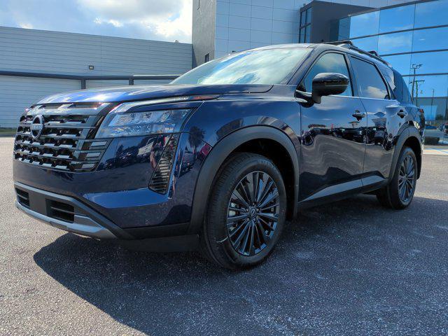 new 2026 Nissan Pathfinder car, priced at $47,132