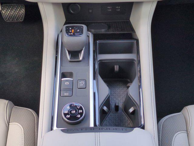 new 2026 Nissan Pathfinder car, priced at $47,132