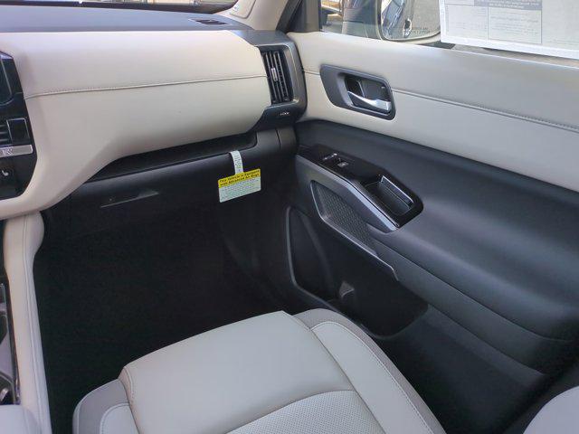 new 2026 Nissan Pathfinder car, priced at $47,132