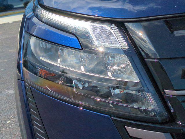 new 2026 Nissan Pathfinder car, priced at $47,132