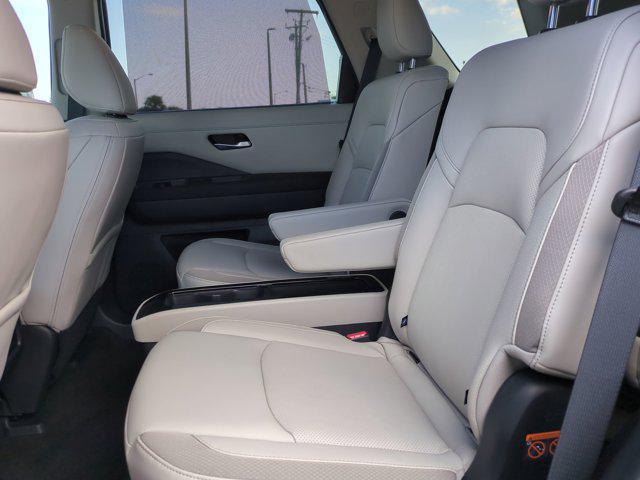 new 2026 Nissan Pathfinder car, priced at $47,132