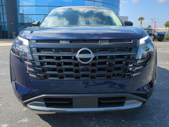 new 2026 Nissan Pathfinder car, priced at $47,132