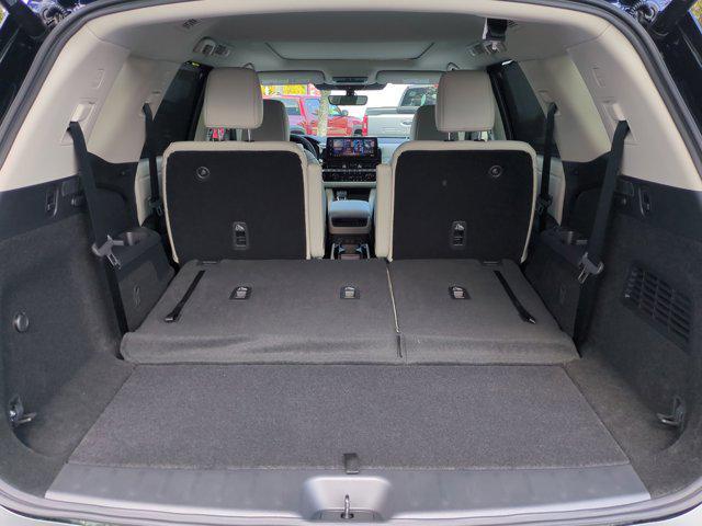 new 2026 Nissan Pathfinder car, priced at $47,132