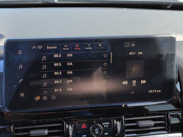 new 2026 Nissan Pathfinder car, priced at $42,221