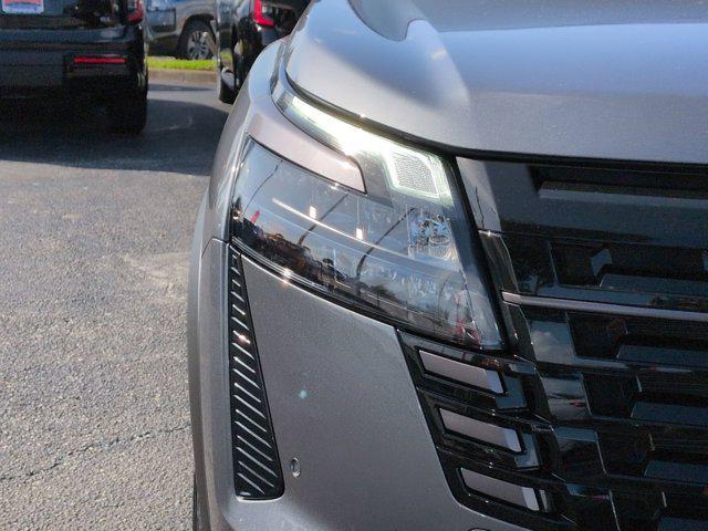 new 2026 Nissan Pathfinder car, priced at $42,221