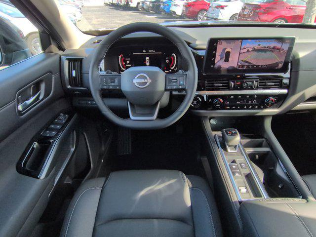 new 2026 Nissan Pathfinder car, priced at $42,221
