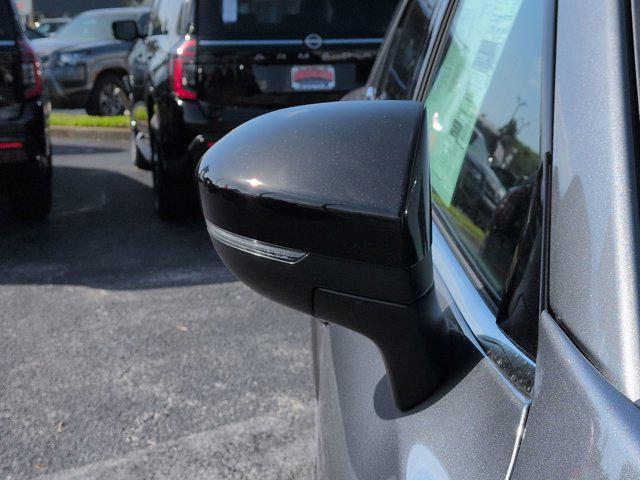 new 2026 Nissan Pathfinder car, priced at $42,221