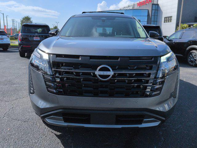 new 2026 Nissan Pathfinder car, priced at $42,221