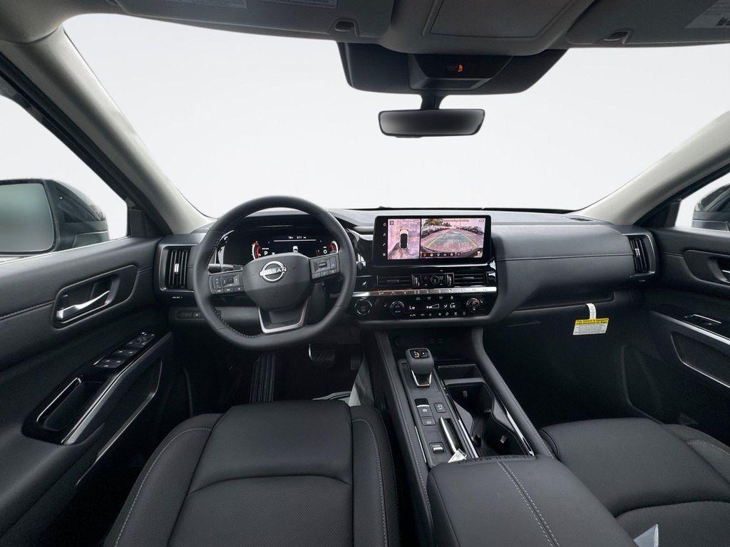 new 2026 Nissan Pathfinder car, priced at $39,247