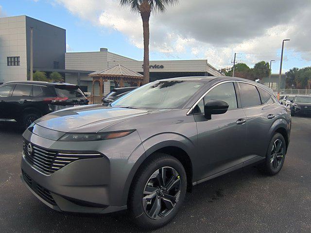 new 2026 Nissan Murano car, priced at $47,086