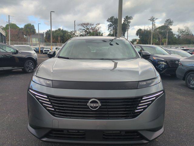 new 2026 Nissan Murano car, priced at $47,086