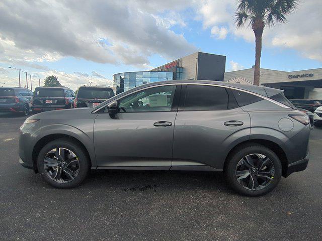new 2026 Nissan Murano car, priced at $47,086