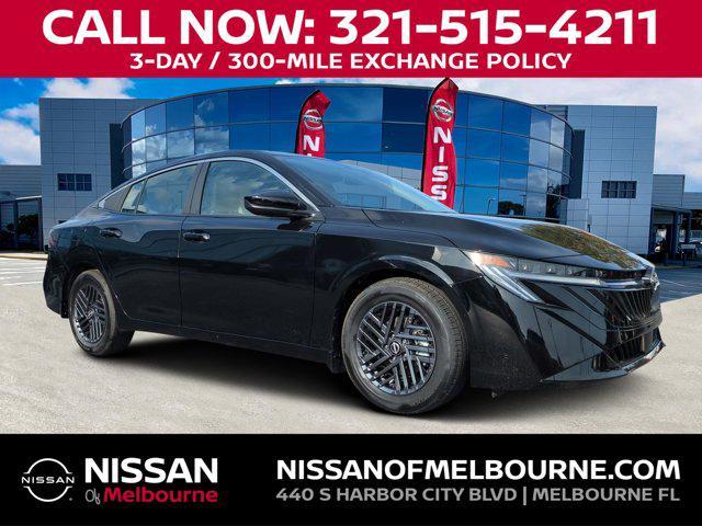 new 2026 Nissan Sentra car, priced at $25,929