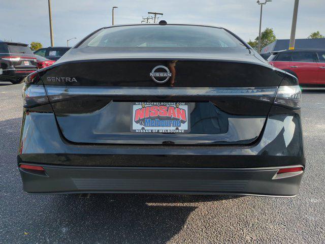 new 2026 Nissan Sentra car, priced at $25,929