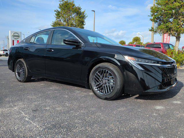new 2026 Nissan Sentra car, priced at $25,929