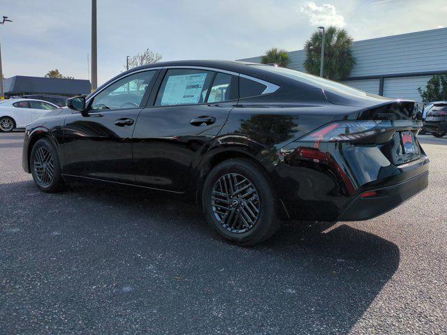 new 2026 Nissan Sentra car, priced at $25,929