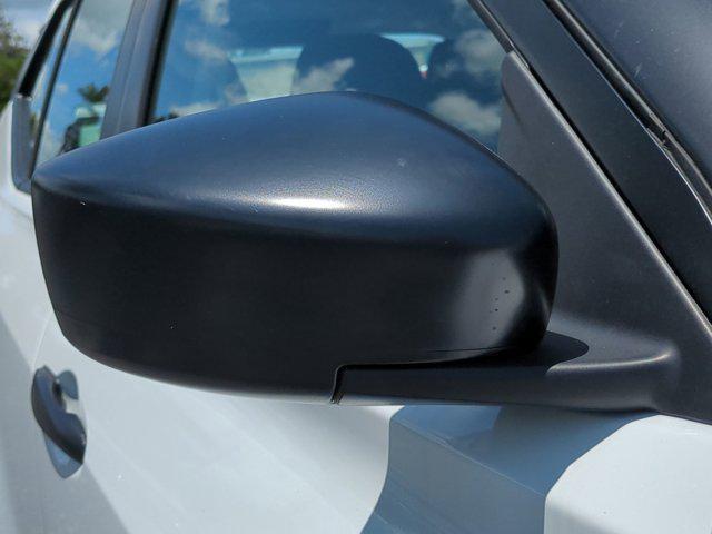 new 2025 Nissan Kicks car, priced at $20,025