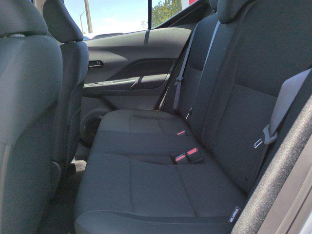 new 2025 Nissan Kicks car, priced at $20,025