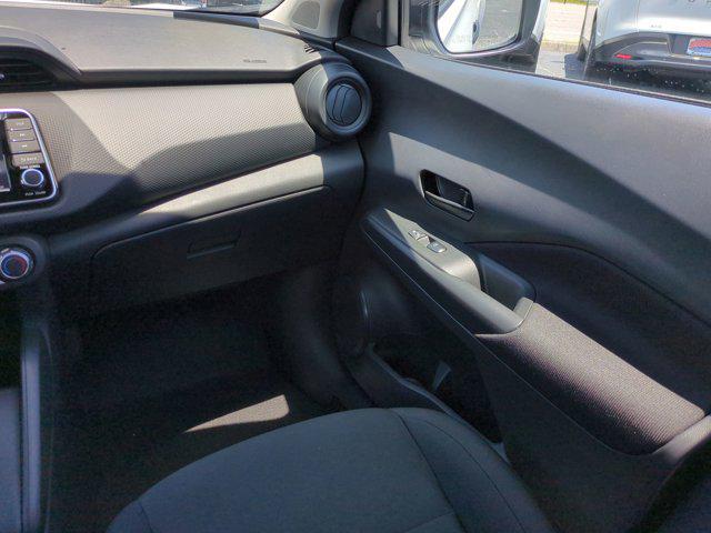 new 2025 Nissan Kicks car, priced at $20,025