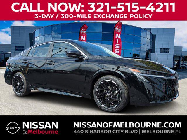 new 2026 Nissan Sentra car, priced at $26,160