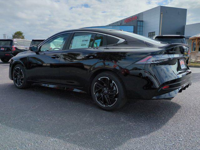 new 2026 Nissan Sentra car, priced at $26,160