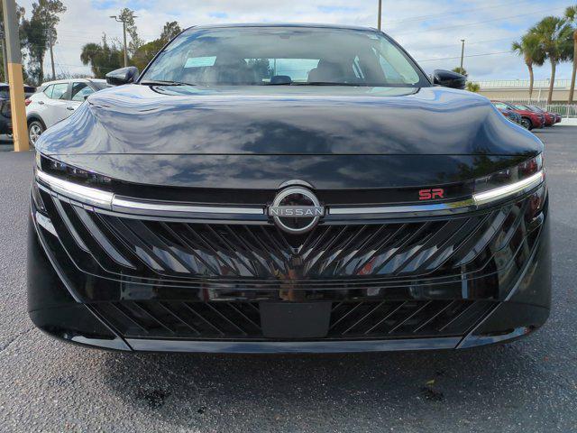 new 2026 Nissan Sentra car, priced at $26,160