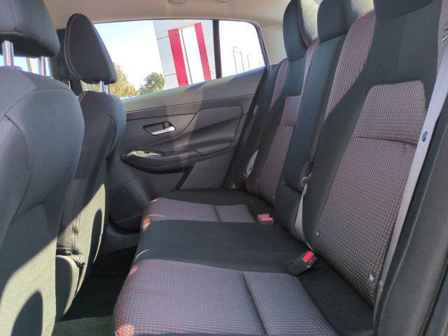 new 2026 Nissan Sentra car, priced at $26,160