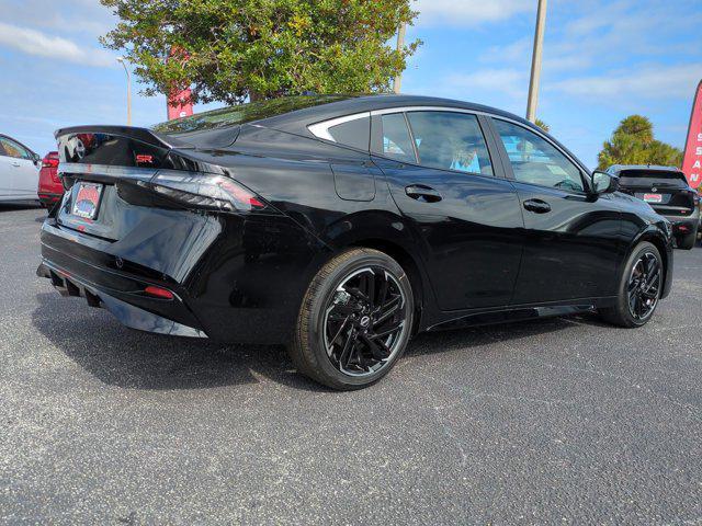 new 2026 Nissan Sentra car, priced at $26,160