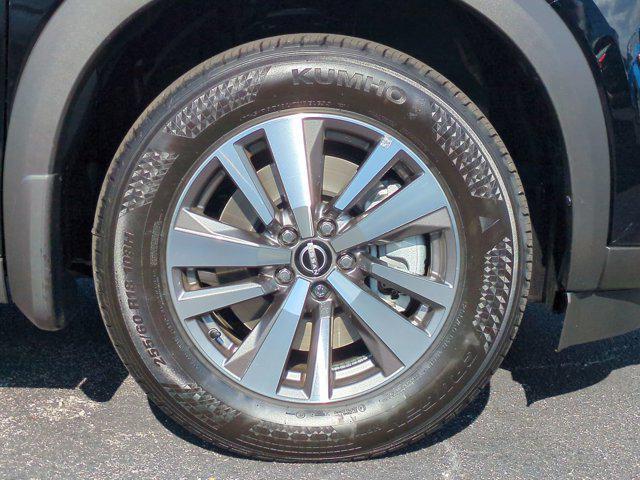 new 2026 Nissan Pathfinder car, priced at $41,511