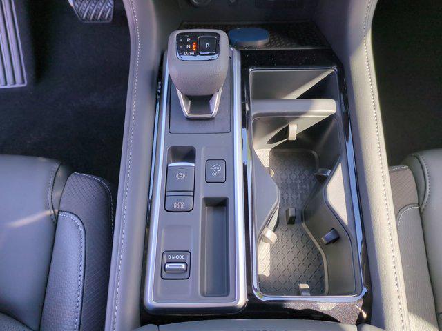 new 2026 Nissan Pathfinder car, priced at $41,511