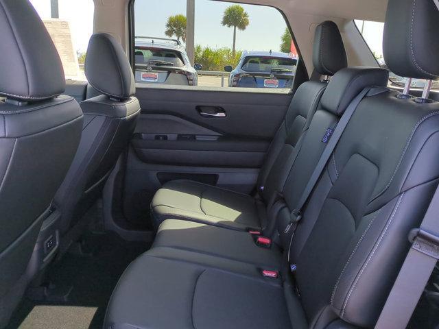new 2026 Nissan Pathfinder car, priced at $41,511