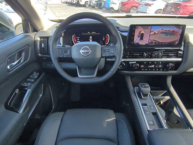 new 2026 Nissan Pathfinder car, priced at $41,511