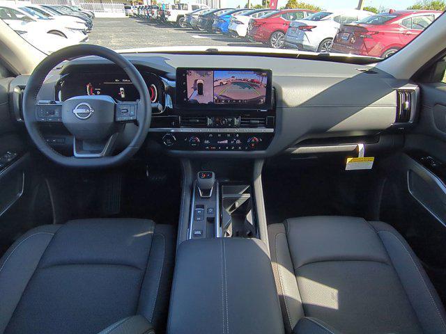 new 2026 Nissan Pathfinder car, priced at $41,511
