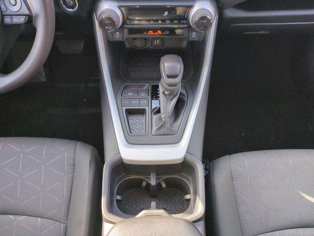 used 2024 Toyota RAV4 car, priced at $27,561