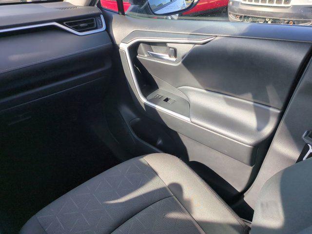 used 2024 Toyota RAV4 car, priced at $27,561