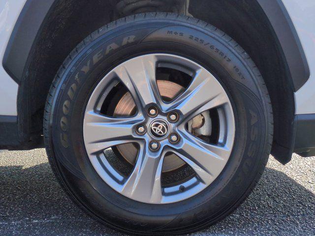 used 2024 Toyota RAV4 car, priced at $27,561