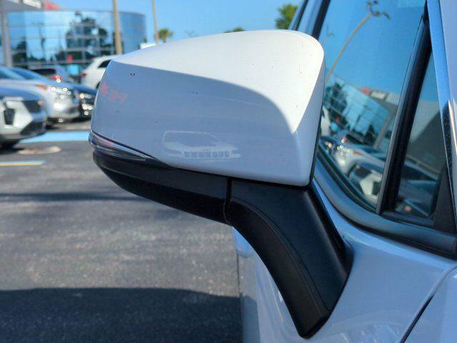 used 2024 Toyota RAV4 car, priced at $27,561