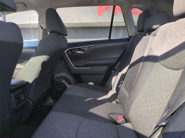used 2024 Toyota RAV4 car, priced at $27,561