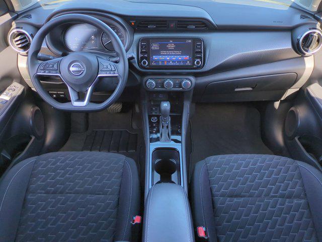 used 2023 Nissan Kicks car, priced at $18,488