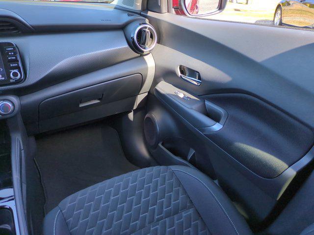 used 2023 Nissan Kicks car, priced at $18,488