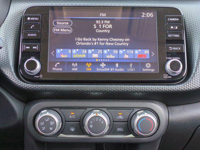 used 2023 Nissan Kicks car, priced at $18,488