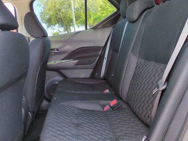 used 2023 Nissan Kicks car, priced at $18,488