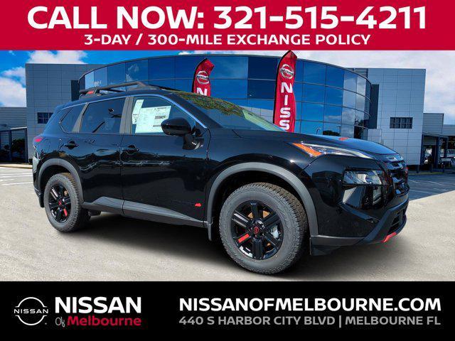 new 2026 Nissan Rogue car, priced at $34,106