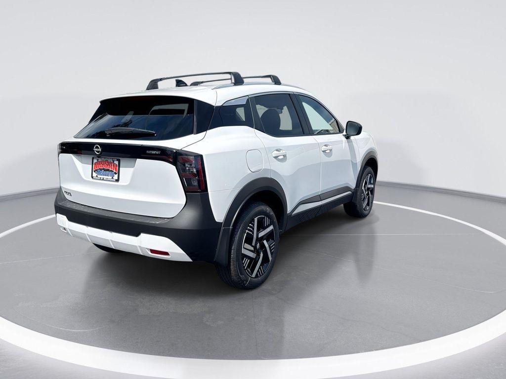 new 2027 Nissan Kicks car, priced at $26,701