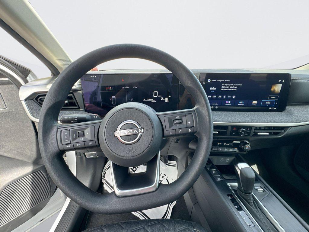 new 2027 Nissan Kicks car, priced at $26,701