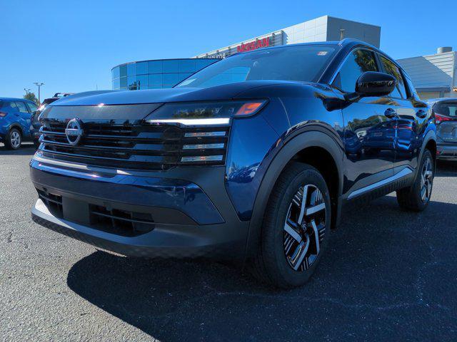 new 2026 Nissan Kicks car, priced at $25,195