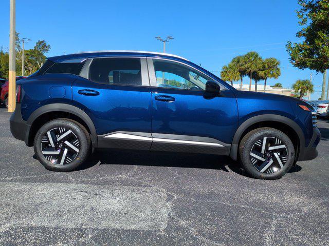 new 2026 Nissan Kicks car, priced at $25,195