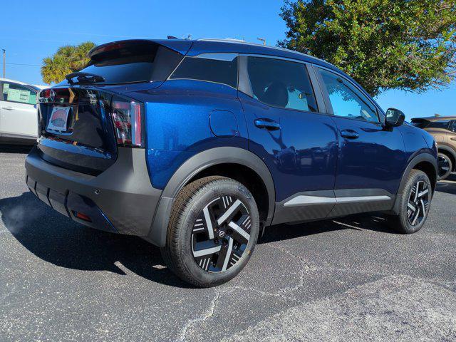 new 2026 Nissan Kicks car, priced at $25,195